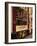 Bicycle Outside Coffee Shop, Amsterdam, Holland, Europe-Frank Fell-Framed Photographic Print