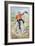 Bicycle Race, C1900-null-Framed Giclee Print