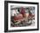 Bicycle Taxi, Khon Kaen, Thailand-Gavriel Jecan-Framed Photographic Print