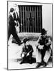 Bicycle Thief, 1948 (Ladri Di Biciclette)-null-Mounted Photographic Print