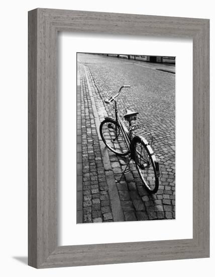 Bicycle-Walter Bibikow-Framed Photographic Print