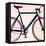 Bicycle-Andrekart Photography-Framed Stretched Canvas