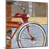 Bicycle-Liz Jardine-Mounted Art Print