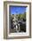 Bicycles by the Canal, Amsterdam, Netherlands, Europe-Amanda Hall-Framed Photographic Print