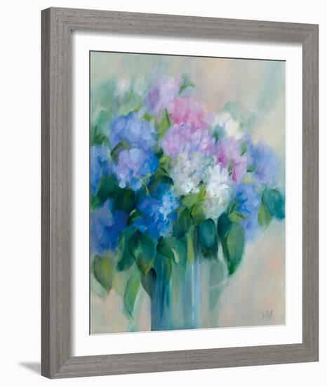 Bien a Vous!-Genevieve Dolle-Framed Giclee Print