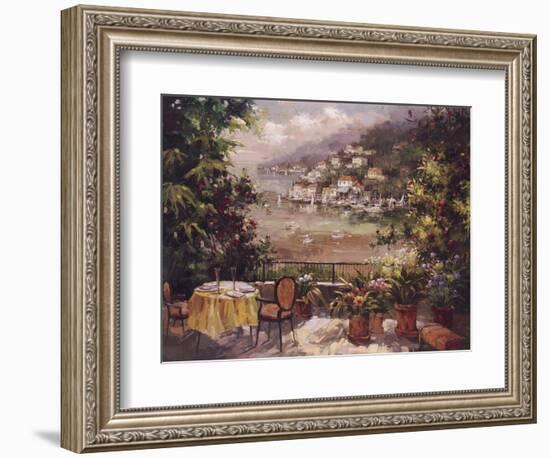 Bien Venue-Peter Bell-Framed Art Print