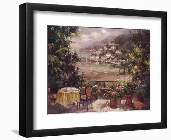 Bien Venue-Peter Bell-Framed Art Print