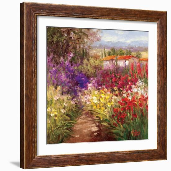 Bienfaisant I-Hulsey-Framed Premium Giclee Print