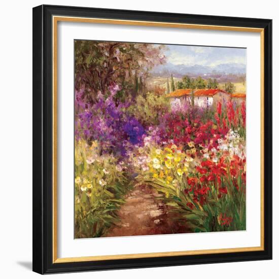 Bienfaisant I-Hulsey-Framed Premium Giclee Print