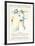 Biennale de peinture-Kees van Dongen-Framed Premium Edition