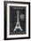 Bienvenue Paris!-Chad Barrett-Framed Art Print