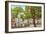 Bienville Square, Mobile, Alabama-null-Framed Art Print