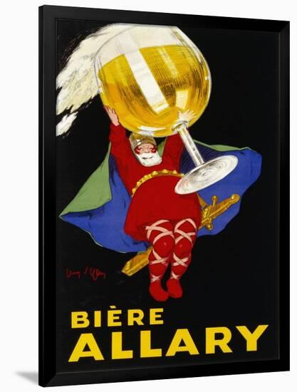 Biere Allary, 1928-Jean D' Ylen-Framed Art Print
