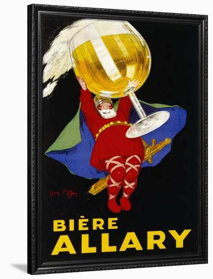 Biere Allary, 1928-Jean D' Ylen-Framed Art Print