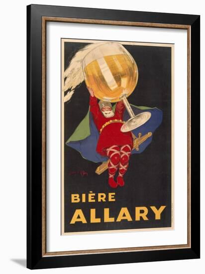 Biere Allary-Linen-null-Framed Giclee Print