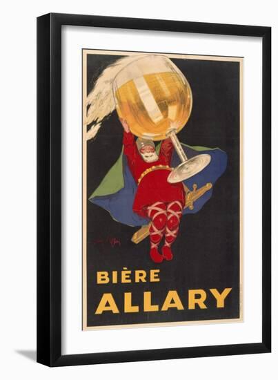 Biere Allary-Linen-null-Framed Giclee Print