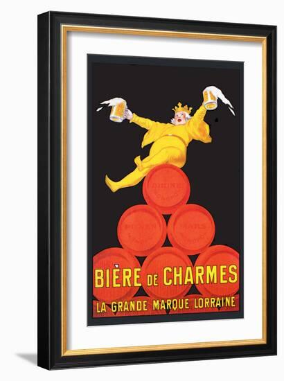 Biere de Charmes-Jean D' Ylen-Framed Art Print