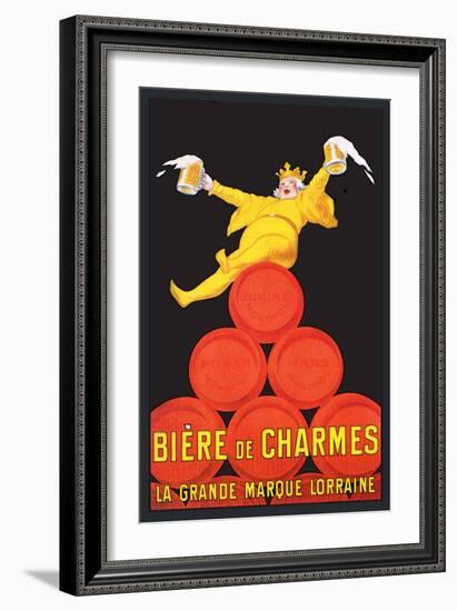 Biere de Charmes-Jean D' Ylen-Framed Art Print