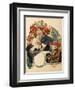 Biere De La Meuse-Alphonse Mucha-Framed Giclee Print