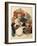 Biere De La Meuse-Alphonse Mucha-Framed Giclee Print