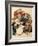 Biere De La Meuse-Alphonse Mucha-Framed Giclee Print