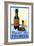 Biere du Pecheur-null-Framed Art Print