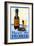 Biere du Pecheur-null-Framed Art Print