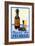 Biere du Pecheur-null-Framed Art Print