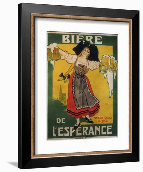 Biere Esperance-null-Framed Giclee Print