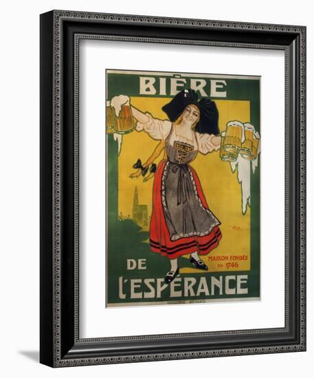Biere Esperance-null-Framed Giclee Print