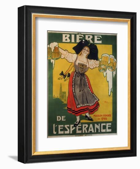 Biere Esperance-null-Framed Giclee Print