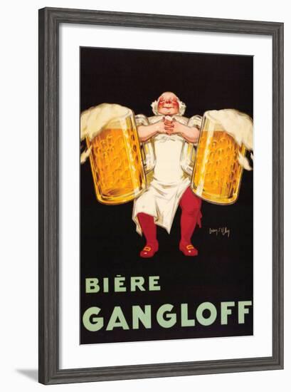 Biere Gangloff-Jean D' Ylen-Framed Art Print