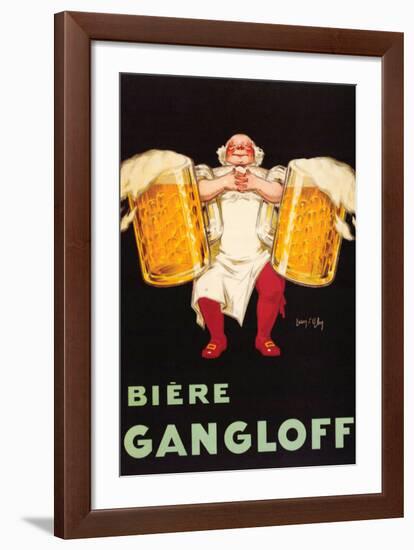 Biere Gangloff-Jean D' Ylen-Framed Art Print