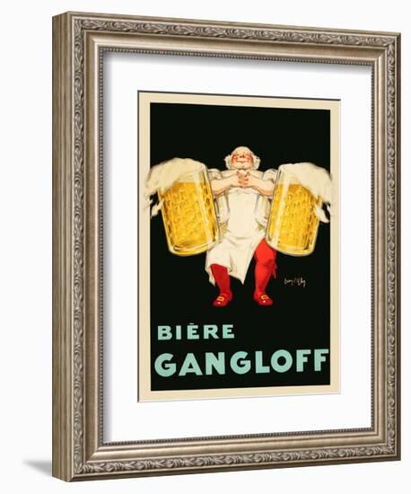 Biere Gangloff-Vintage Posters-Framed Giclee Print