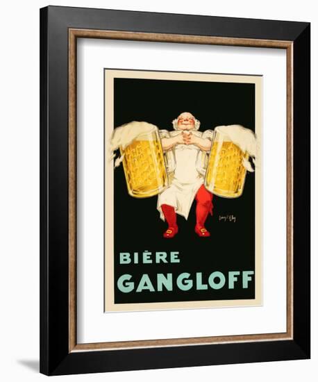 Biere Gangloff-Vintage Posters-Framed Giclee Print