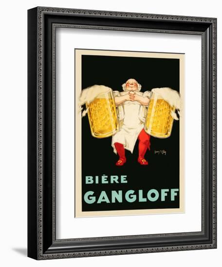 Biere Gangloff-Vintage Posters-Framed Giclee Print