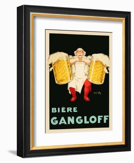 Biere Gangloff-Vintage Posters-Framed Giclee Print