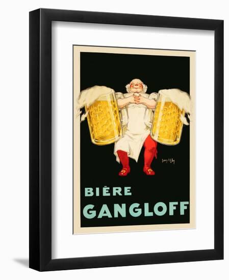 Biere Gangloff-Vintage Posters-Framed Giclee Print