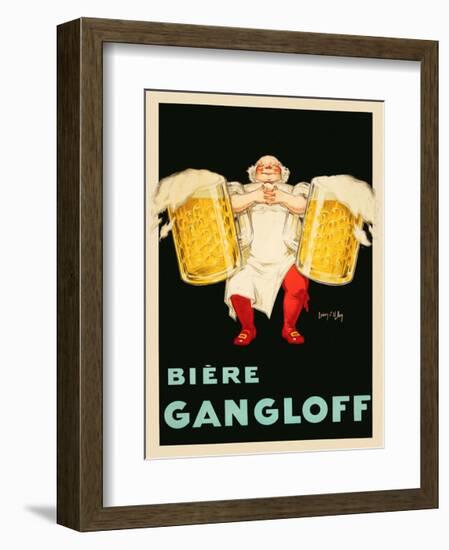Biere Gangloff-Vintage Posters-Framed Giclee Print