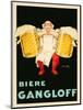 Biere Gangloff-Vintage Posters-Mounted Giclee Print