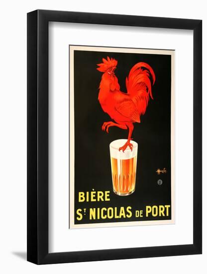 Biere St. Nicolas de Port-Vintage Posters-Framed Giclee Print