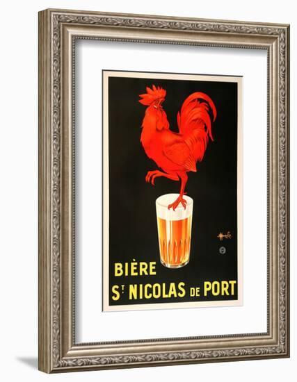 Biere St. Nicolas de Port-Vintage Posters-Framed Giclee Print