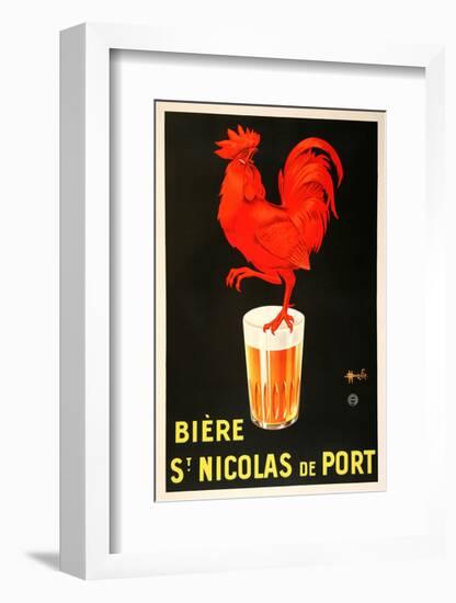 Biere St. Nicolas de Port-Vintage Posters-Framed Giclee Print