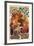 Bieres de La Meuse-Alphonse Mucha-Framed Art Print