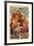 Bieres de La Meuse-Alphonse Mucha-Framed Art Print