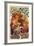 Bieres de La Meuse-Alphonse Mucha-Framed Art Print