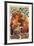 Bieres de La Meuse-Alphonse Mucha-Framed Art Print