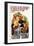 Bieres de le Meuse-Alphonse Mucha-Framed Art Print