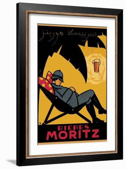 Bieres Moritz-null-Framed Giclee Print