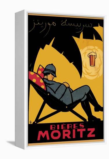 Bieres Moritz-null-Framed Premier Image Canvas